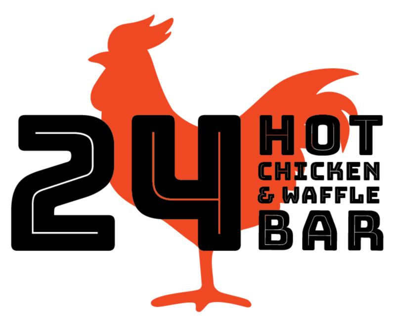 24 Hot Chicken & Waffle Bar